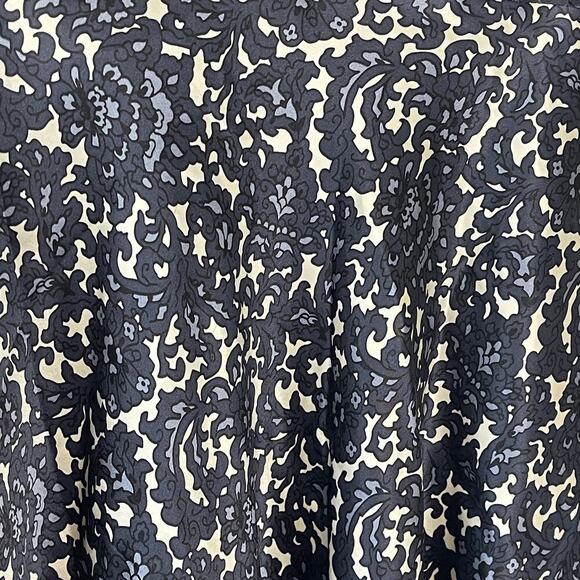 MILLY  OF NEW YORK  SILK  LACE FLORAL PRINT COCKTAIL  DRESS‎ SIZE S - Picture 6 of 7